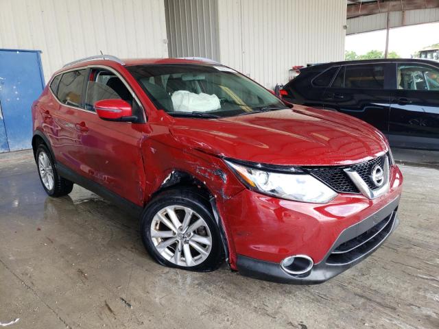 Photo 3 VIN: JN1BJ1CP7HW021542 - NISSAN ROGUE SPOR 