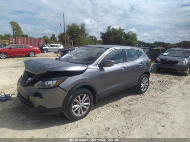 Photo 1 VIN: JN1BJ1CP7HW028474 - NISSAN ROGUE SPORT 