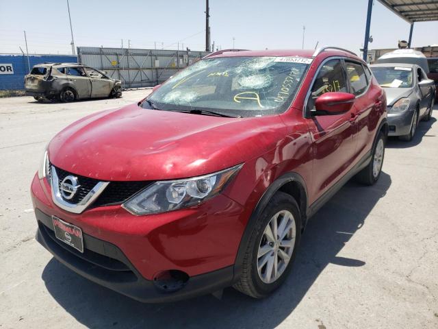 Photo 1 VIN: JN1BJ1CP7HW031648 - NISSAN ROGUE SPOR 