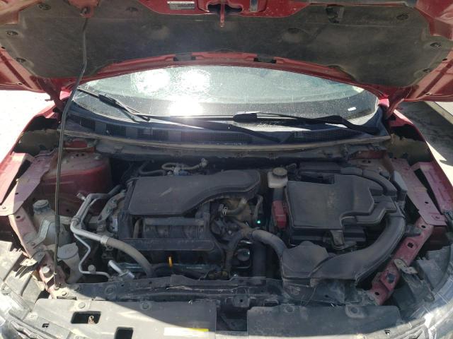 Photo 6 VIN: JN1BJ1CP7HW031648 - NISSAN ROGUE SPOR 