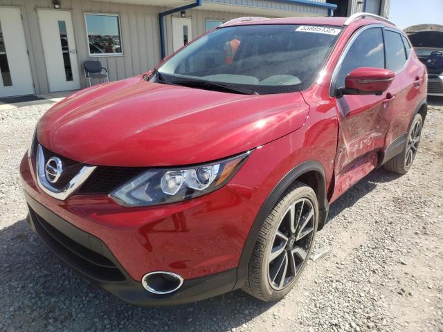 Photo 1 VIN: JN1BJ1CP7HW031987 - NISSAN ROGUE SPOR 