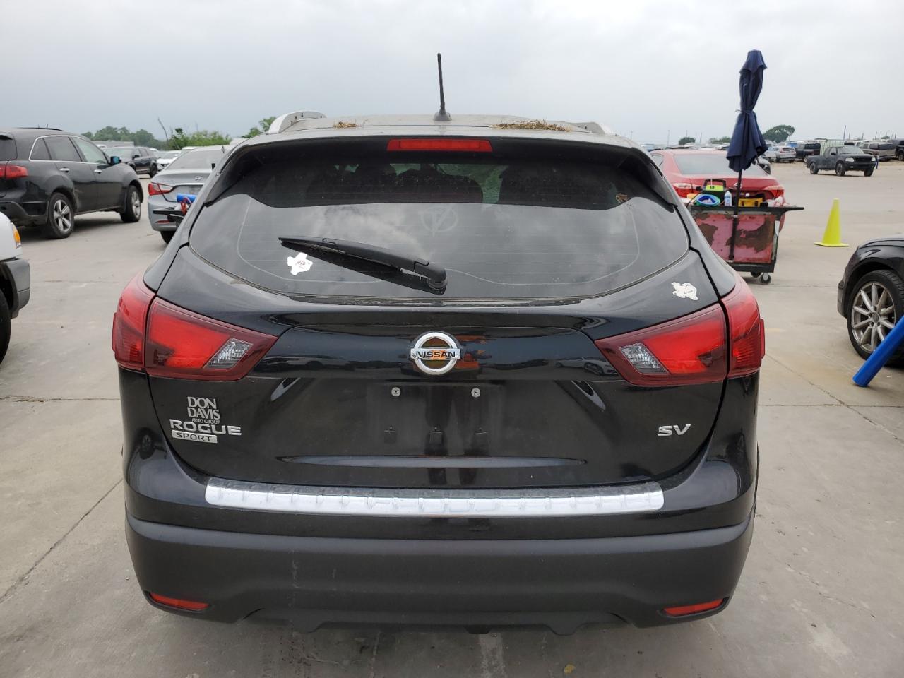 Photo 5 VIN: JN1BJ1CP7HW033092 - NISSAN ROGUE 