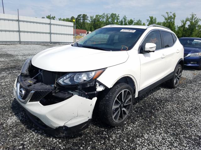 Photo 1 VIN: JN1BJ1CP7JW103065 - NISSAN ROGUE SPORT 