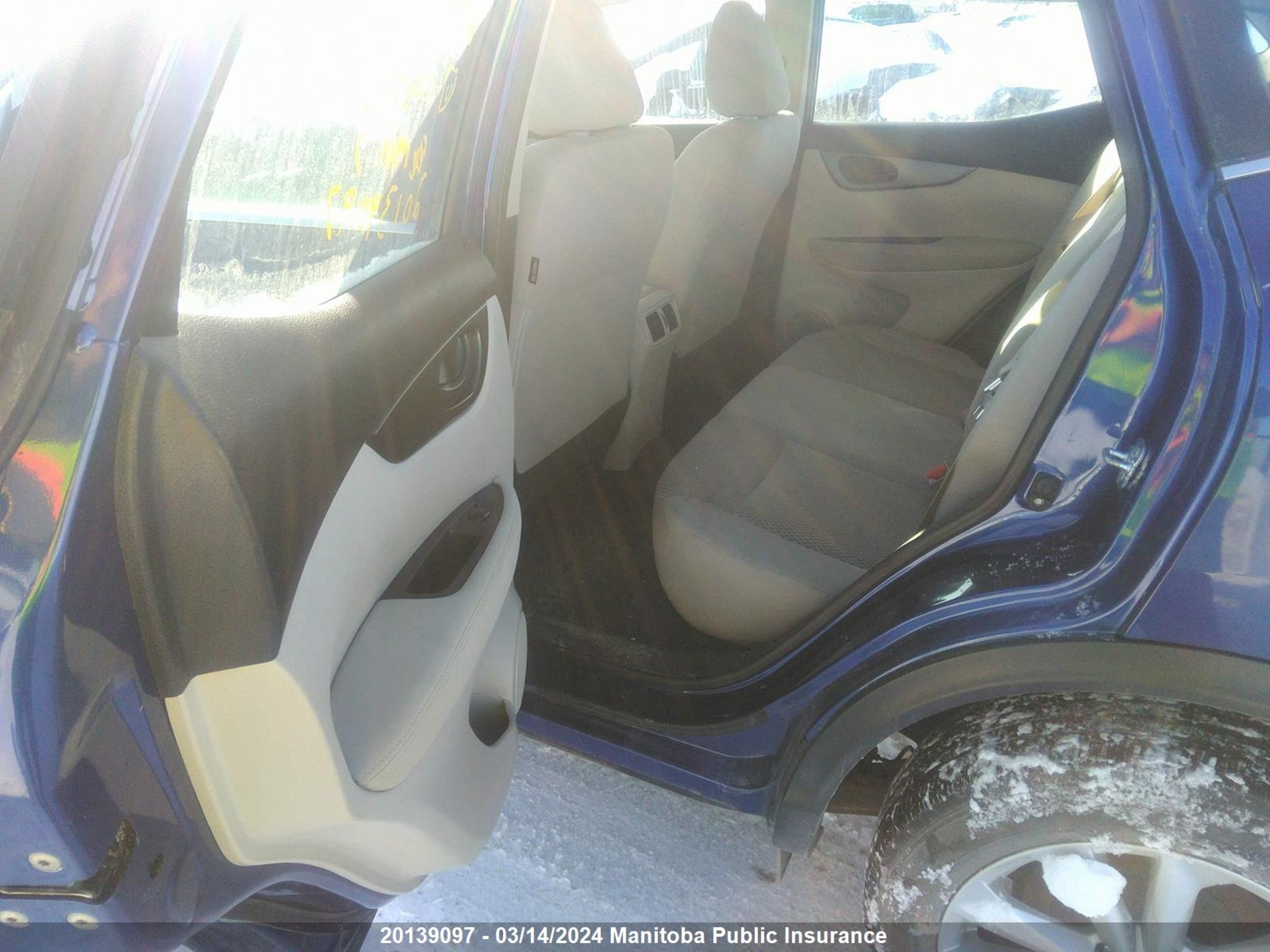 Photo 15 VIN: JN1BJ1CP7JW106452 - NISSAN QASHQAI 