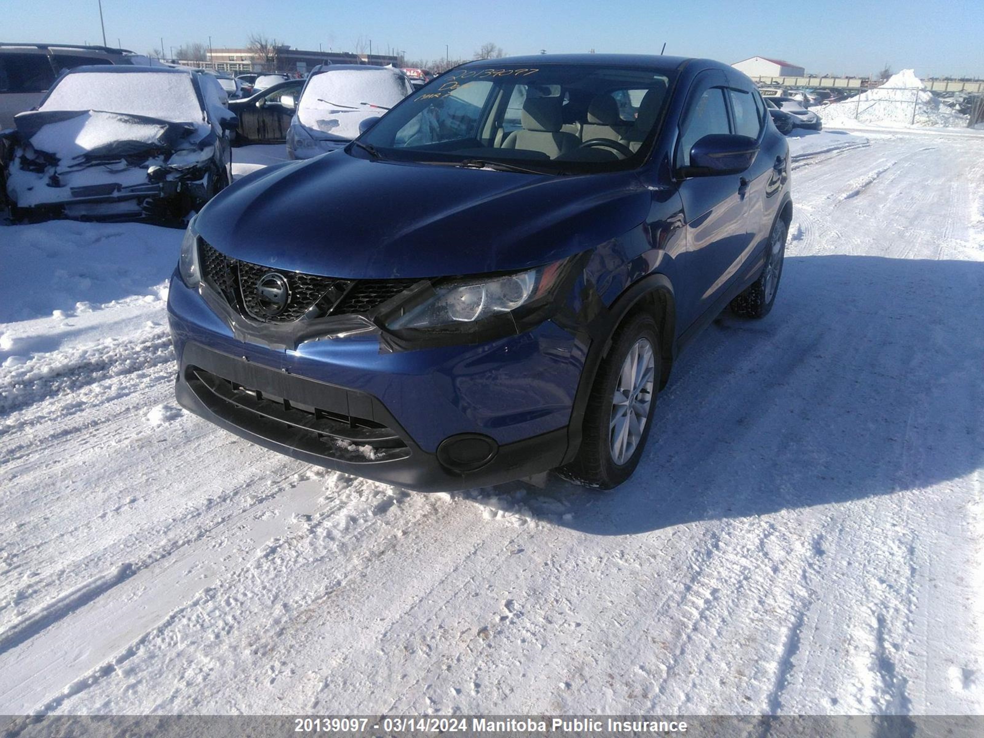 Photo 5 VIN: JN1BJ1CP7JW106452 - NISSAN QASHQAI 