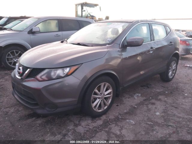 Photo 1 VIN: JN1BJ1CP7JW106869 - NISSAN ROGUE SPORT 