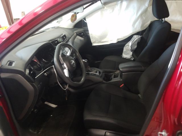 Photo 4 VIN: JN1BJ1CP7JW150614 - NISSAN ROGUE 