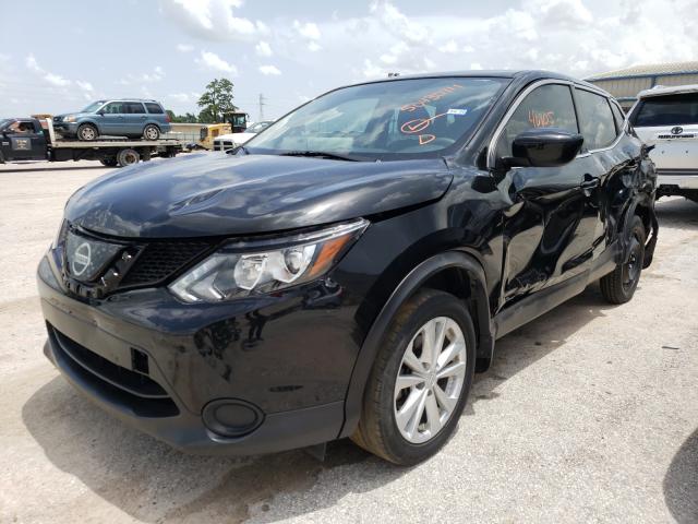 Photo 1 VIN: JN1BJ1CP7JW154033 - NISSAN ROGUE SPOR 