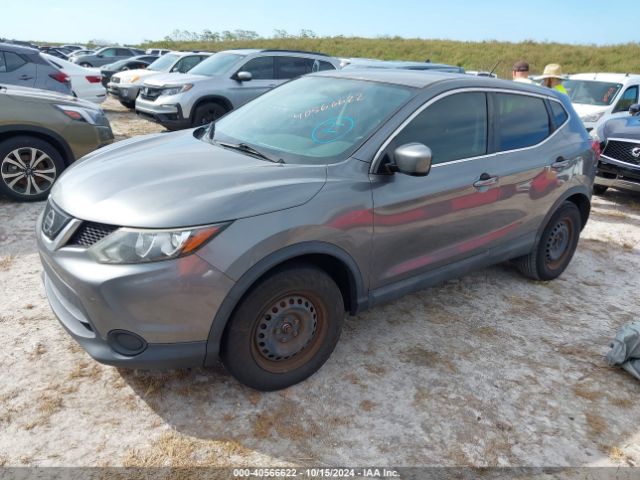 Photo 1 VIN: JN1BJ1CP7JW154615 - NISSAN ROGUE SPORT 