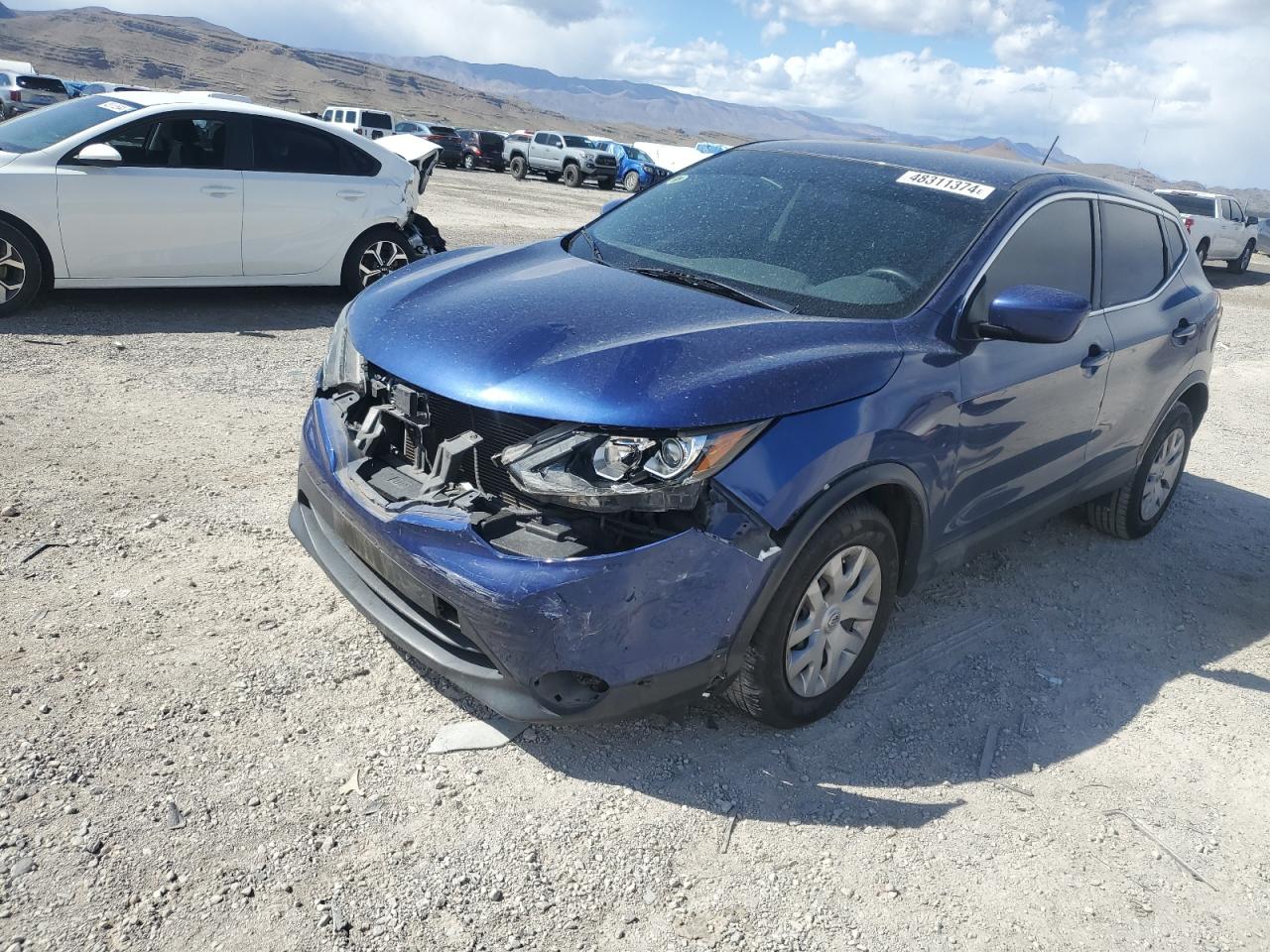 Photo 0 VIN: JN1BJ1CP7JW154937 - NISSAN ROGUE 