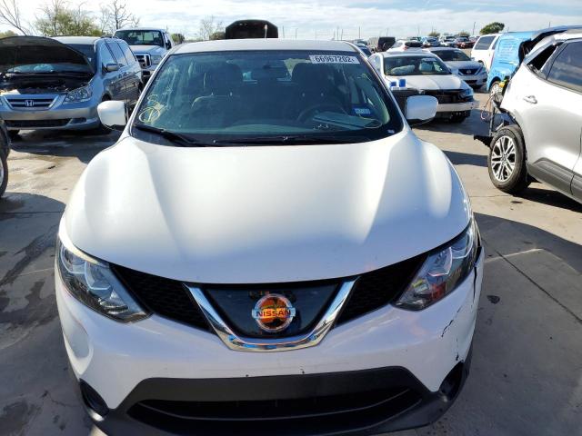 Photo 4 VIN: JN1BJ1CP7JW155246 - NISSAN ROGUE SPOR 