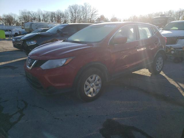 Photo 0 VIN: JN1BJ1CP7JW160947 - NISSAN ROGUE 