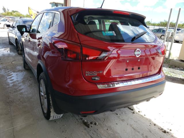 Photo 2 VIN: JN1BJ1CP7JW163654 - NISSAN ROGUE SPOR 