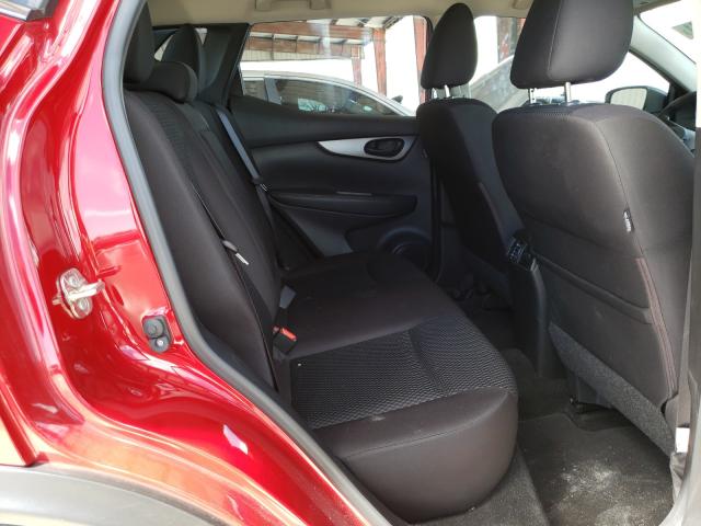 Photo 5 VIN: JN1BJ1CP7JW163654 - NISSAN ROGUE SPOR 