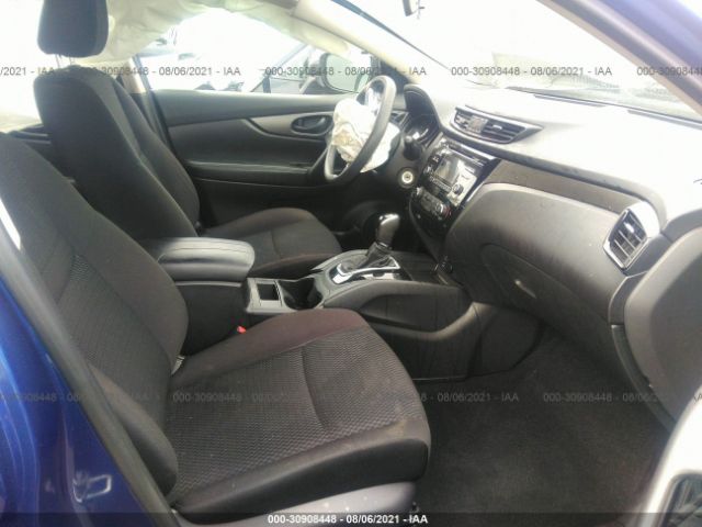 Photo 4 VIN: JN1BJ1CP7JW194015 - NISSAN ROGUE SPORT 