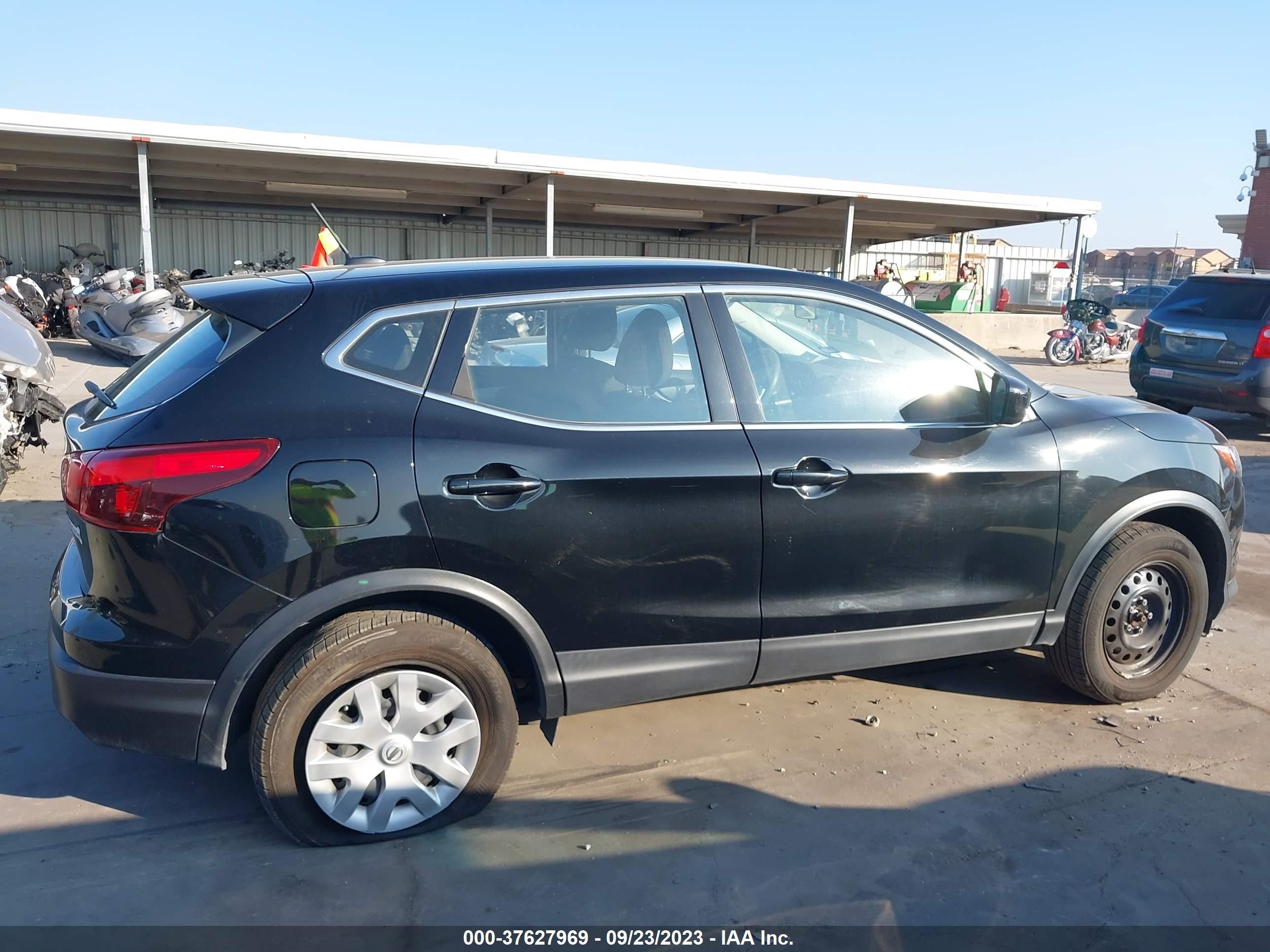 Photo 13 VIN: JN1BJ1CP7KW211512 - NISSAN ROGUE 