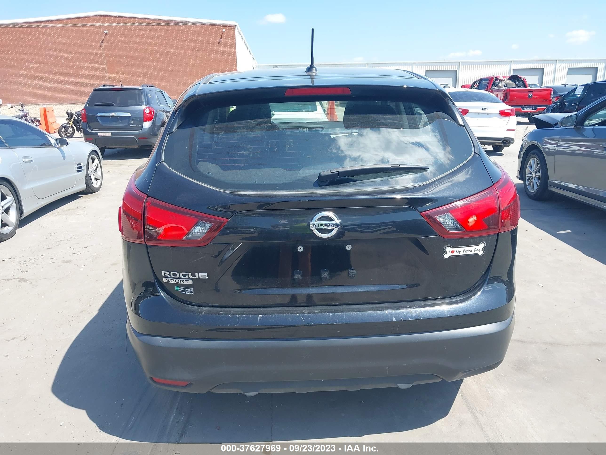 Photo 16 VIN: JN1BJ1CP7KW211512 - NISSAN ROGUE 