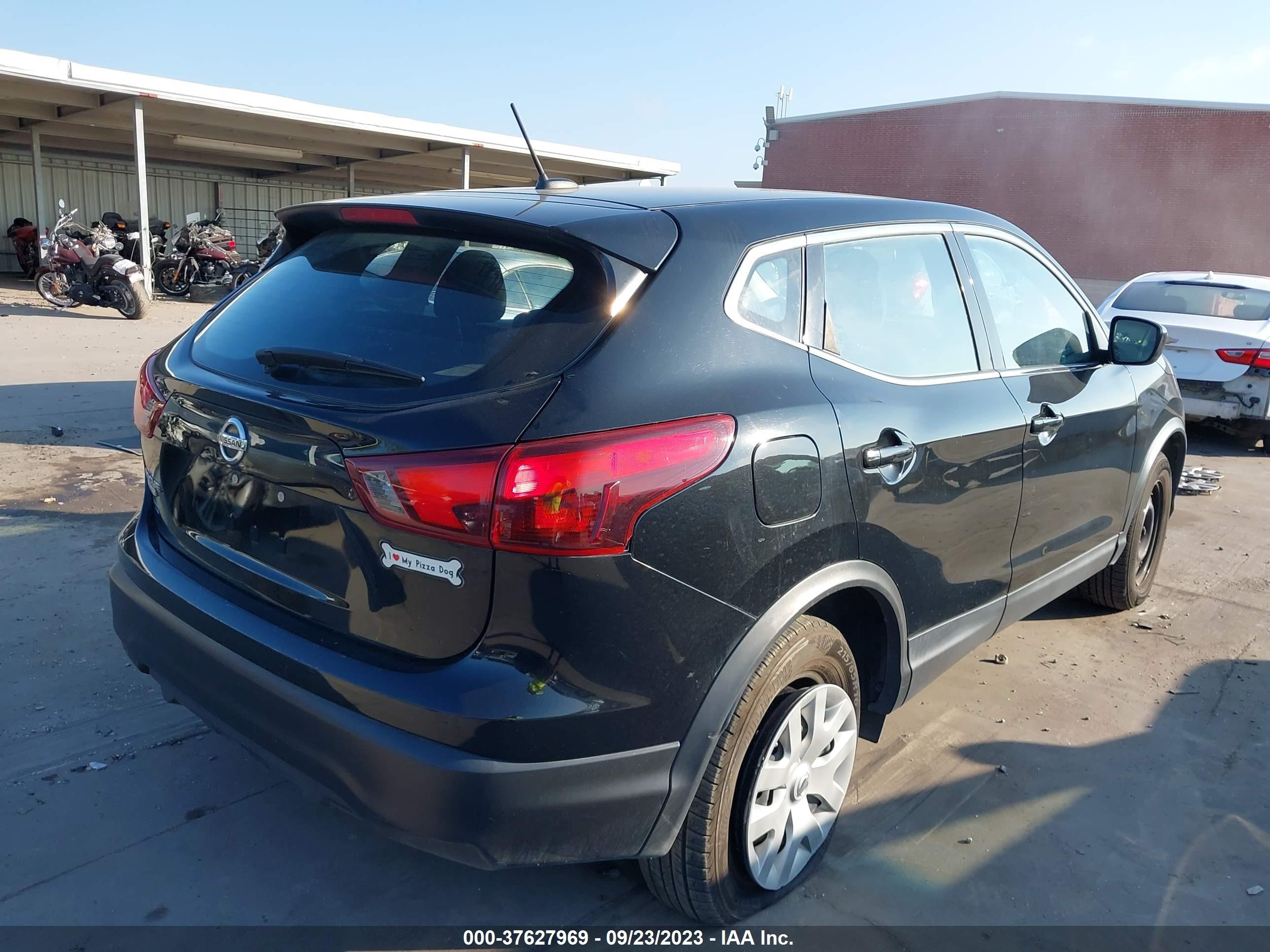 Photo 3 VIN: JN1BJ1CP7KW211512 - NISSAN ROGUE 