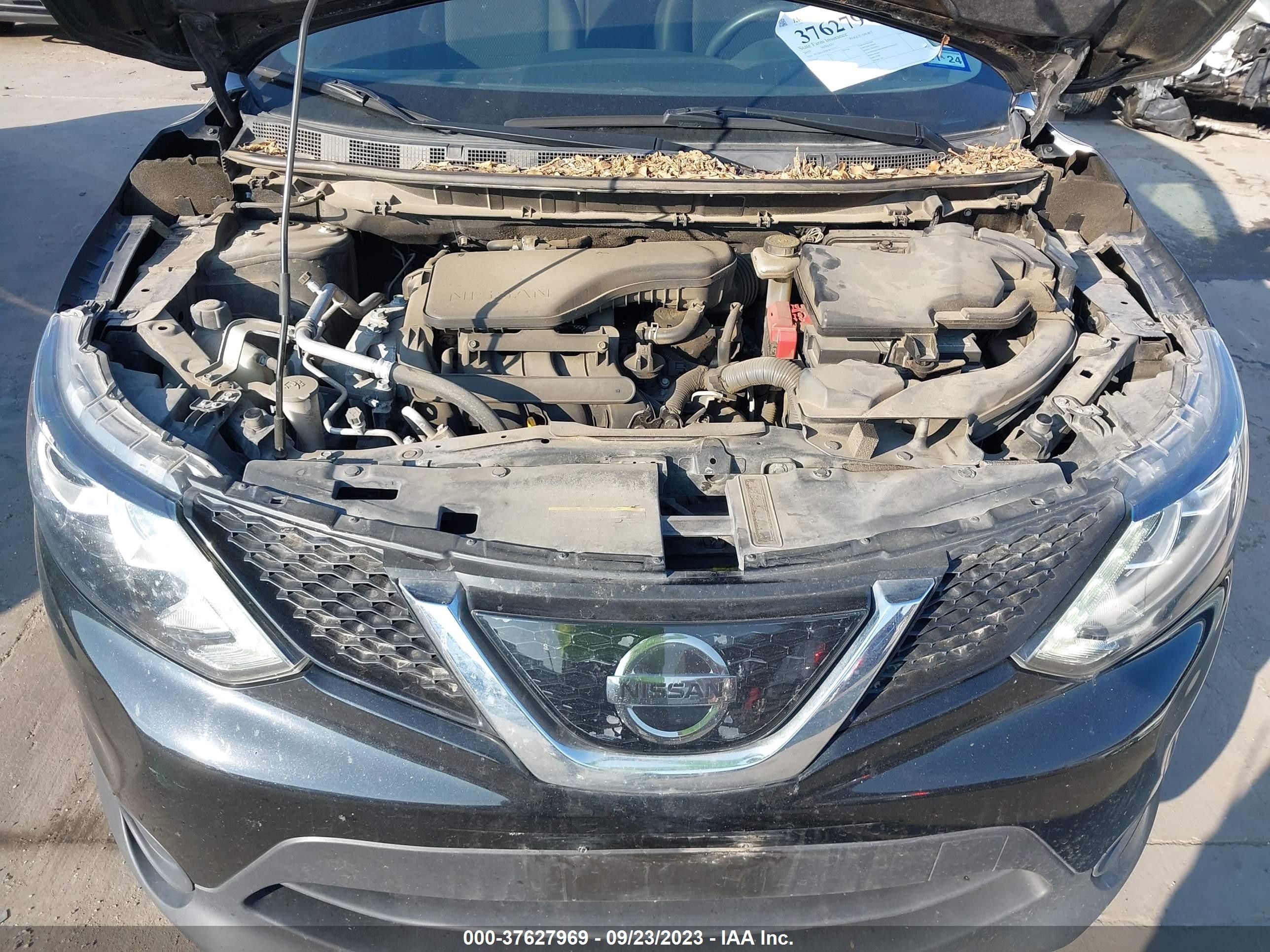 Photo 9 VIN: JN1BJ1CP7KW211512 - NISSAN ROGUE 