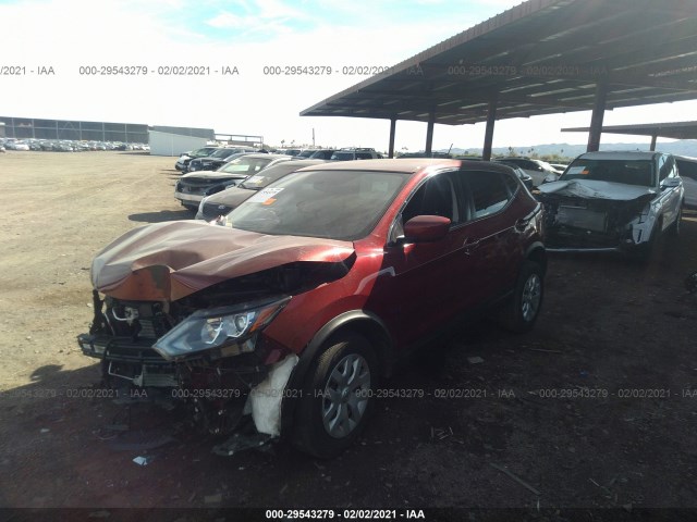 Photo 1 VIN: JN1BJ1CP7KW212871 - NISSAN ROGUE SPORT 