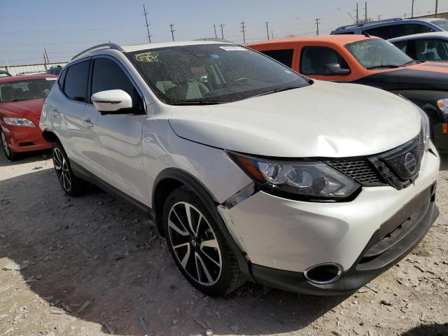 Photo 3 VIN: JN1BJ1CP7KW222185 - NISSAN ROGUE SPOR 