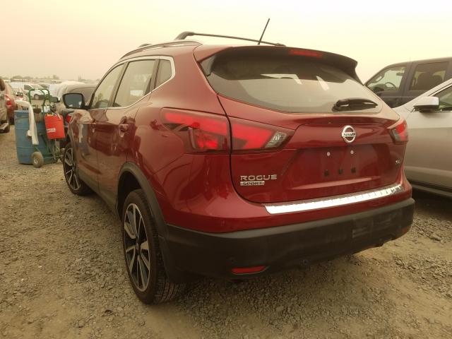 Photo 2 VIN: JN1BJ1CP7KW226446 - NISSAN ROGUE SPOR 