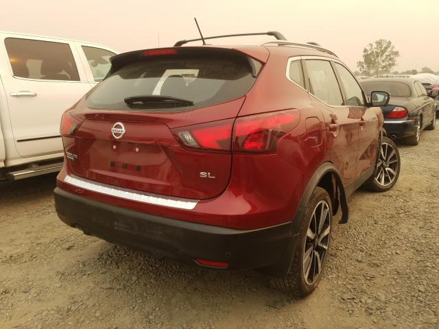 Photo 3 VIN: JN1BJ1CP7KW226446 - NISSAN ROGUE SPOR 