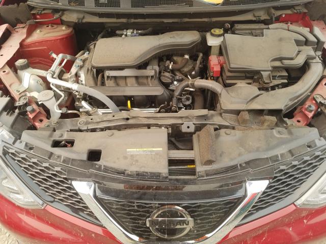 Photo 6 VIN: JN1BJ1CP7KW226446 - NISSAN ROGUE SPOR 