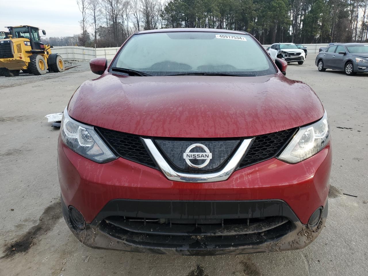 Photo 4 VIN: JN1BJ1CP7KW227547 - NISSAN ROGUE 