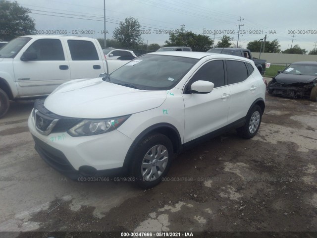 Photo 1 VIN: JN1BJ1CP7KW231386 - NISSAN ROGUE SPORT 