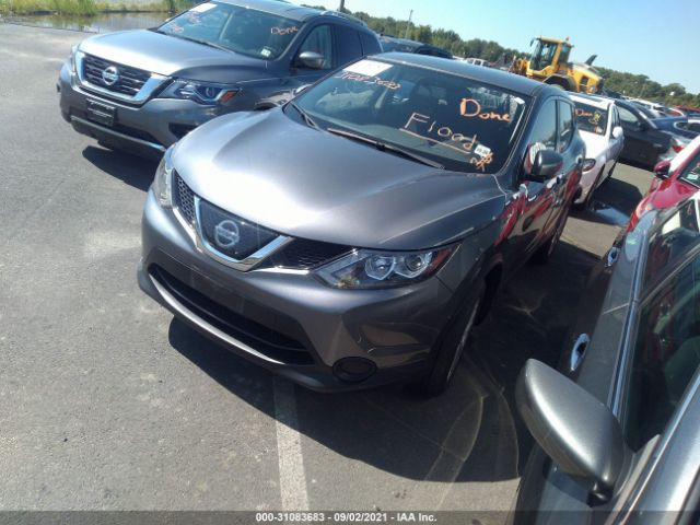 Photo 1 VIN: JN1BJ1CP7KW232683 - NISSAN ROGUE SPORT 