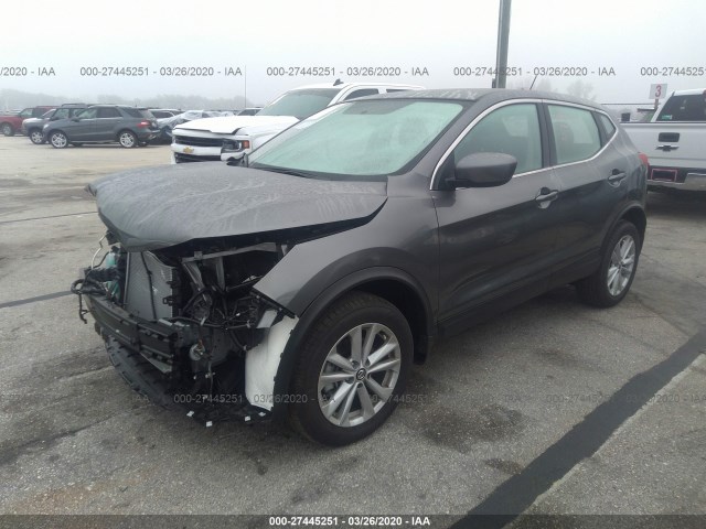 Photo 1 VIN: JN1BJ1CP7KW236197 - NISSAN ROGUE-SPORT 