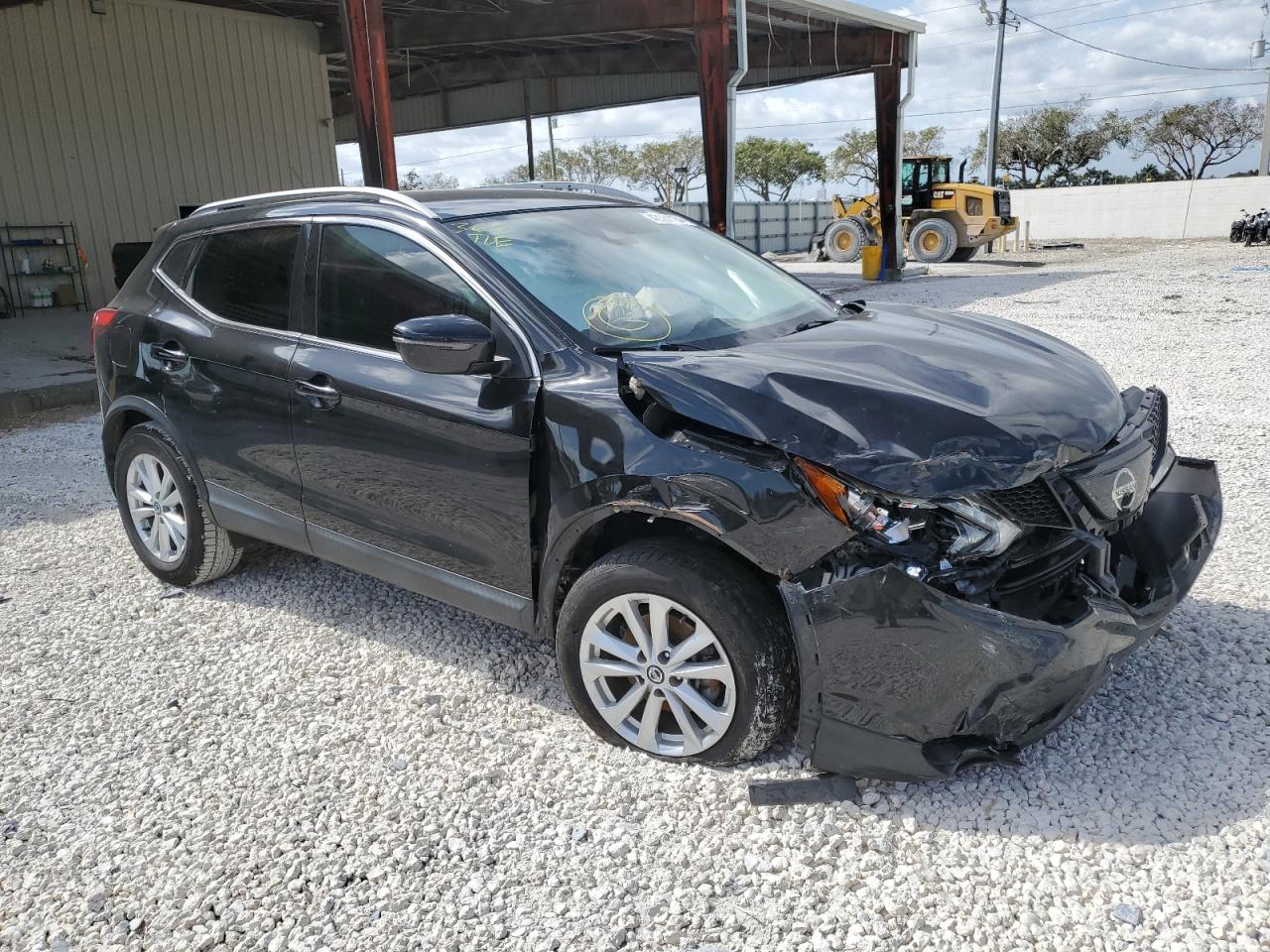 Photo 3 VIN: JN1BJ1CP7KW522387 - NISSAN ROGUE 