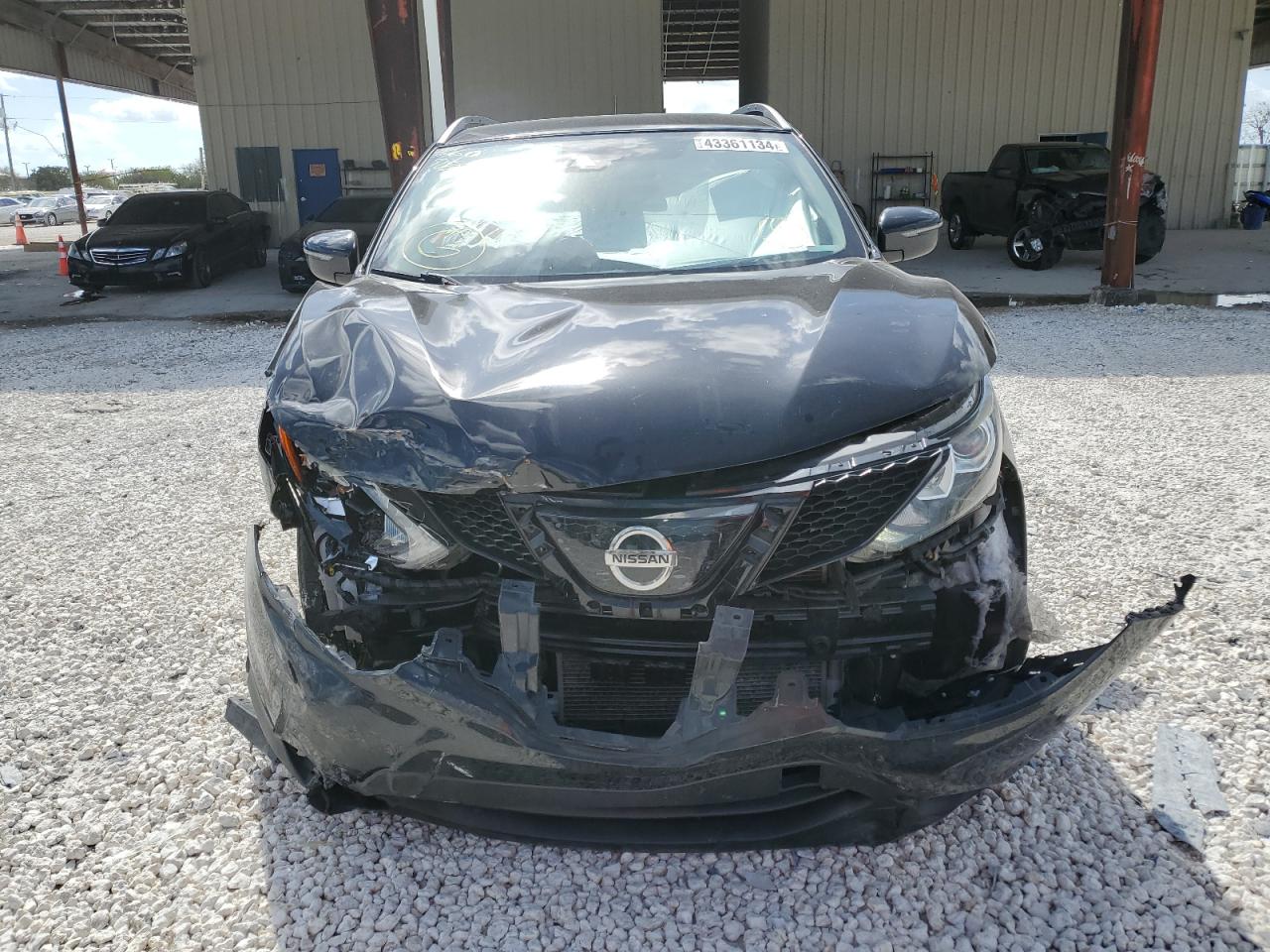 Photo 4 VIN: JN1BJ1CP7KW522387 - NISSAN ROGUE 