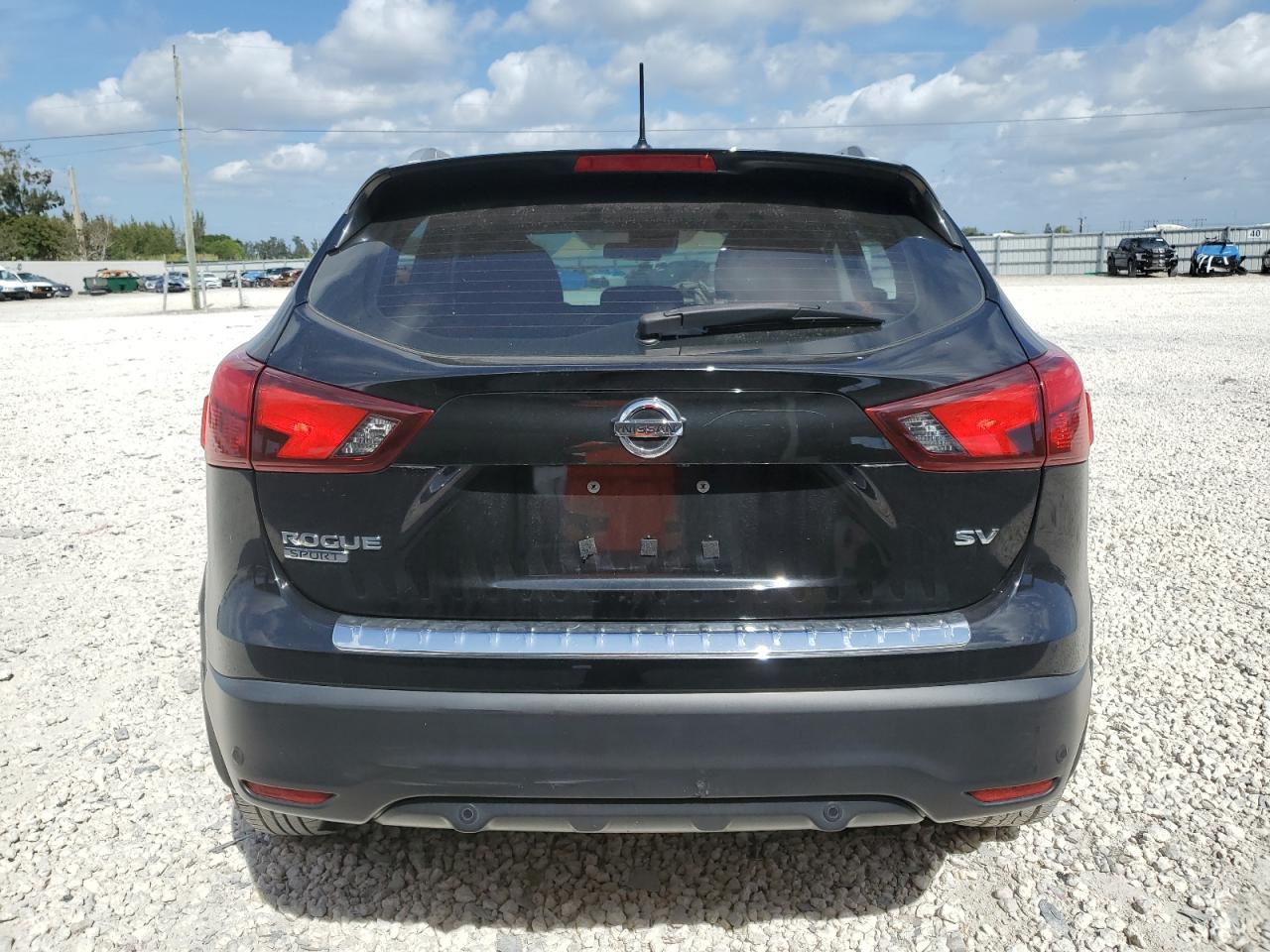 Photo 5 VIN: JN1BJ1CP7KW522387 - NISSAN ROGUE 