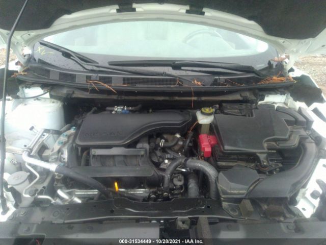 Photo 9 VIN: JN1BJ1CP7KW522700 - NISSAN ROGUE SPORT 