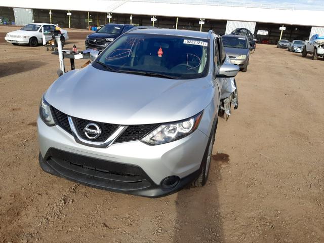 Photo 1 VIN: JN1BJ1CP8HW001428 - NISSAN ROGUE SPOR 