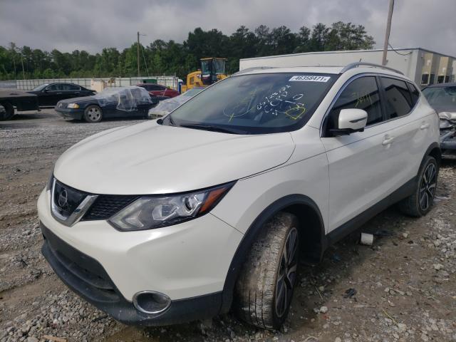 Photo 1 VIN: JN1BJ1CP8HW004510 - NISSAN ROGUE SPOR 