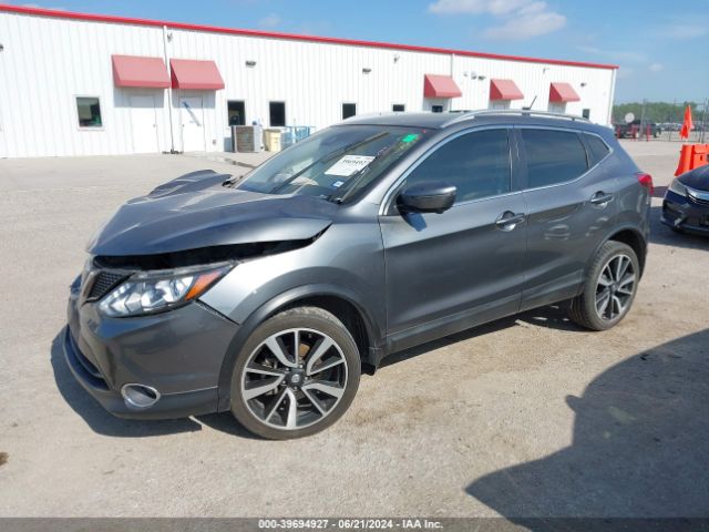 Photo 1 VIN: JN1BJ1CP8HW006435 - NISSAN ROGUE SPORT 