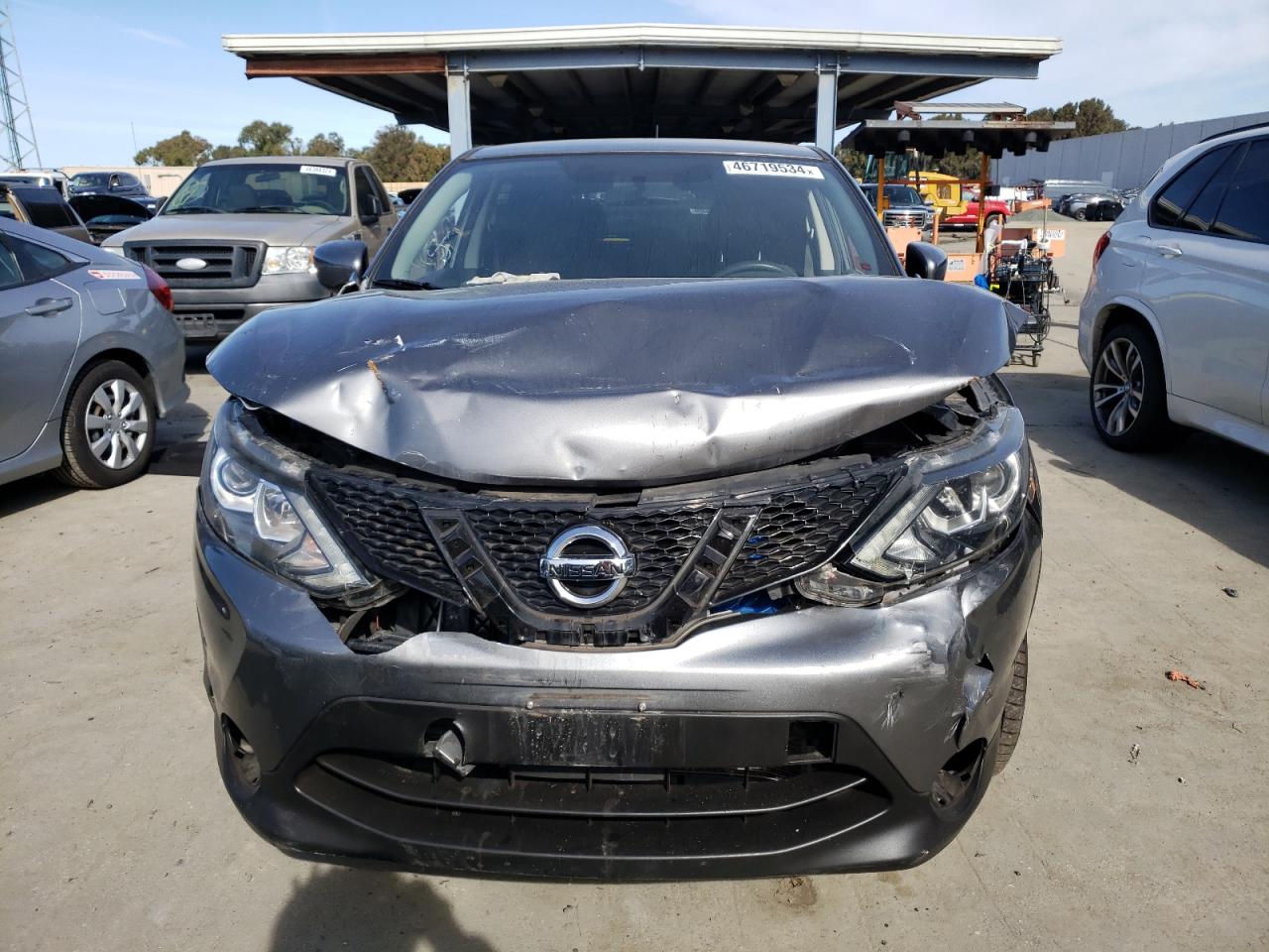 Photo 5 VIN: JN1BJ1CP8HW024370 - NISSAN ROGUE 