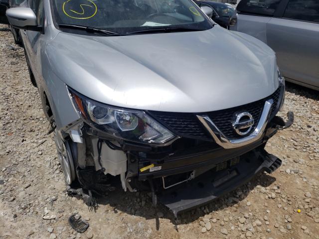 Photo 8 VIN: JN1BJ1CP8HW024868 - NISSAN ROGUE SPOR 