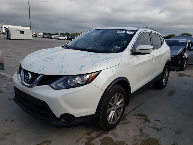 Photo 1 VIN: JN1BJ1CP8HW029875 - NISSAN ROGUE SPOR 