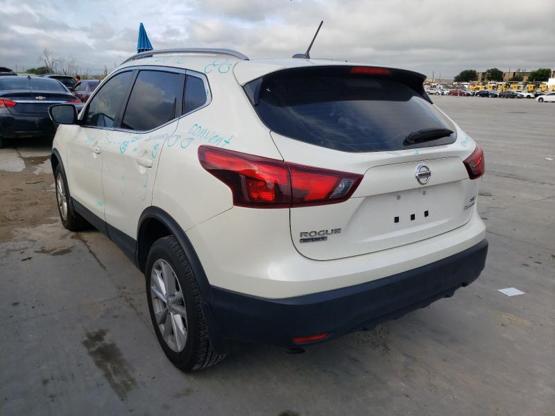 Photo 2 VIN: JN1BJ1CP8HW029875 - NISSAN ROGUE SPOR 