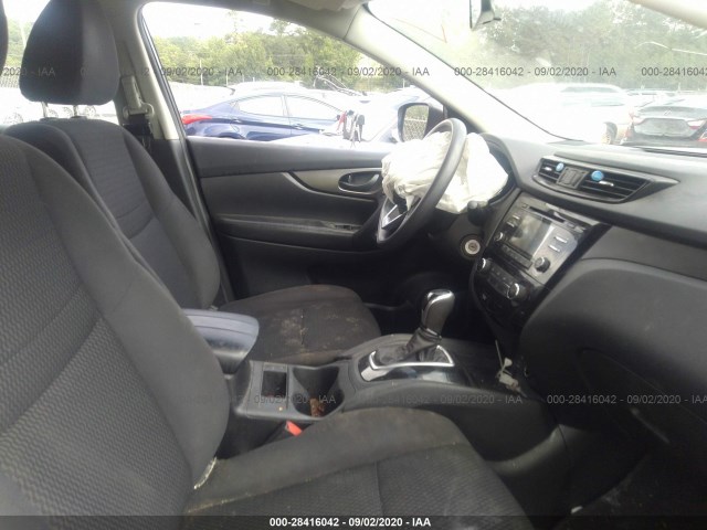 Photo 4 VIN: JN1BJ1CP8HW030931 - NISSAN ROGUE-SPORTS 