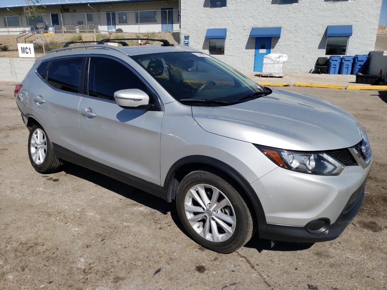 Photo 3 VIN: JN1BJ1CP8HW031223 - NISSAN ROGUE 