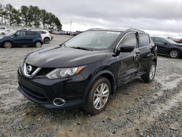 Photo 1 VIN: JN1BJ1CP8HW032114 - NISSAN ROGUE SPOR 