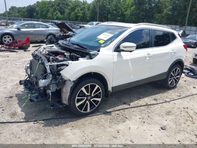 Photo 1 VIN: JN1BJ1CP8HW034431 - NISSAN ROGUE SPORT 