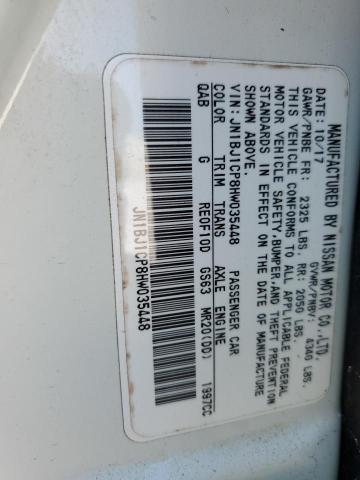 Photo 12 VIN: JN1BJ1CP8HW035448 - NISSAN ROGUE 