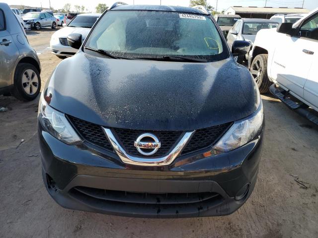 Photo 4 VIN: JN1BJ1CP8HW036860 - NISSAN ROGUE SPOR 