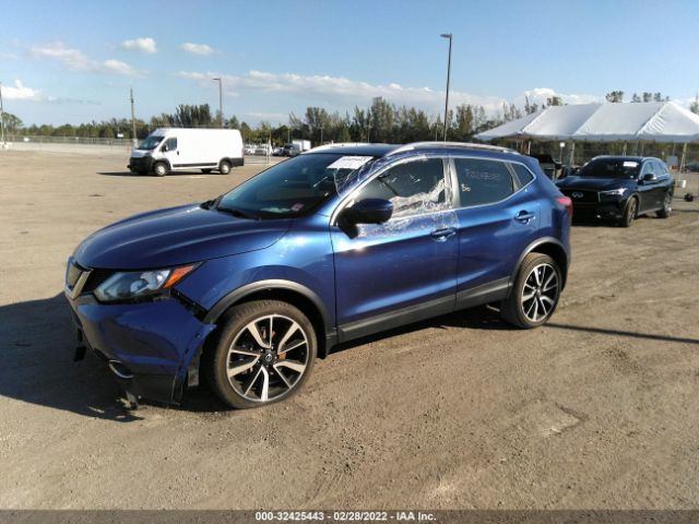 Photo 1 VIN: JN1BJ1CP8JW104872 - NISSAN ROGUE SPORT 